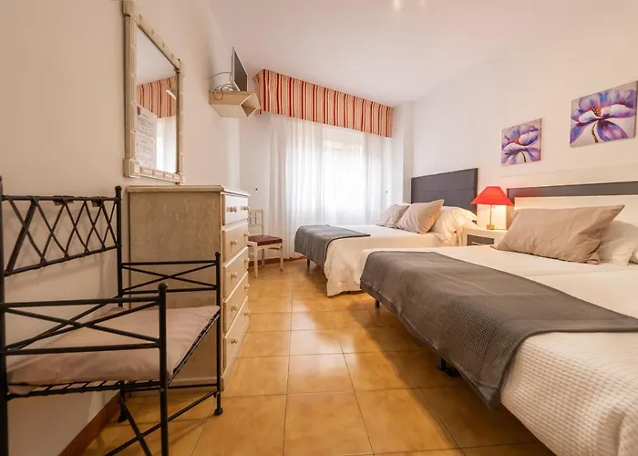 Casa de huéspedes: Hospedaxe Maria Aguiño