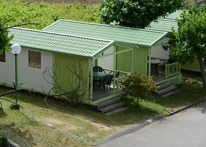 Camping: Camping Os Fieitás