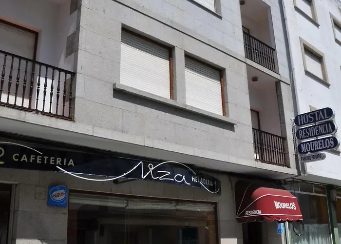 Hostal Mourelos